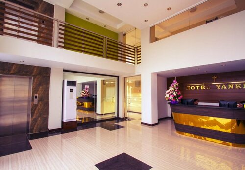 Внешний вид отеля Hotel Yankin в Янгоне, фото 4