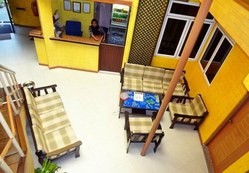 Гостиница The Park House в Мале