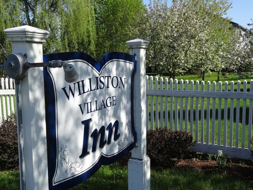 Гостиница Williston Village Inn в Штате Вермонт