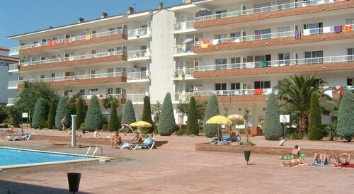 Гостиница Lotus Apartaments by Ar Apartaments в Бланесе