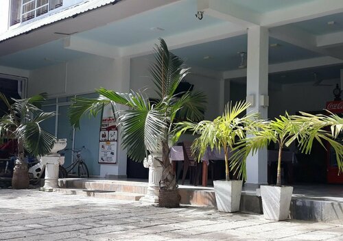 Гостиница Bevary Holiday Home в Анурадхапуре