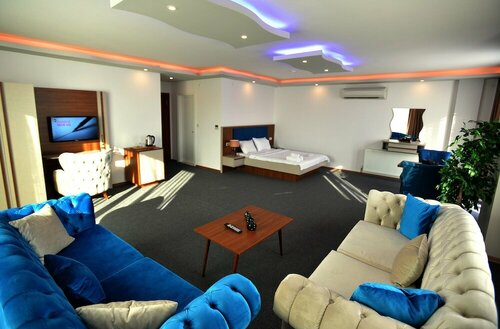 Гостиница Airport Tevetoglu Hotel в Алтынове