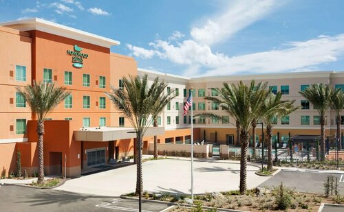 Гостиница Homewood Suites by Hilton Irvine John Wayne Airport в Санта-Ане