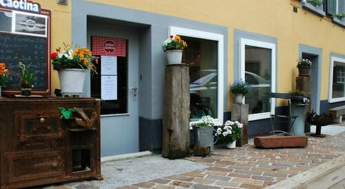 Гостиница Hostel Tabakhuesli в Райнфельдене