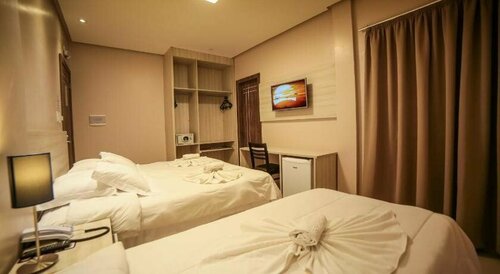 Гостиница Hotel London Santarem в Штате Пара