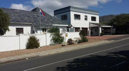 Внешний вид отеля Walker Bay Manor в Муниципалитете Оверстранде, фото 5