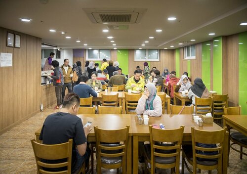 Внешний вид отеля Champion Hotel Jeju в Чеджу, фото 5