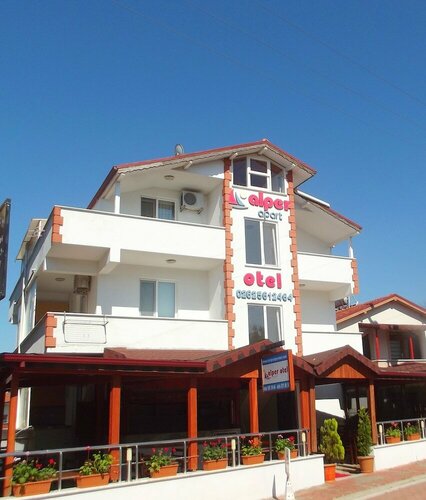 Kerpe Alper Apart Otel