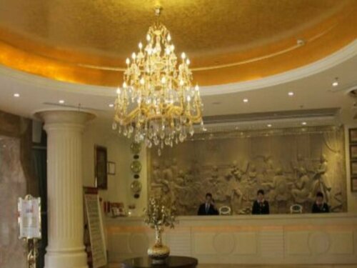 Гостиница Vienna Hotel Nanchang Hongcheng Branch в Наньчане