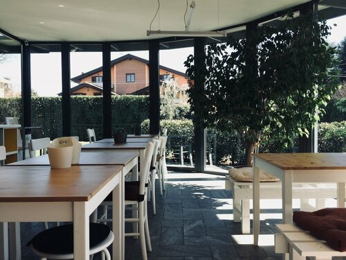 Гостиница Mxp Rooms в Галларате