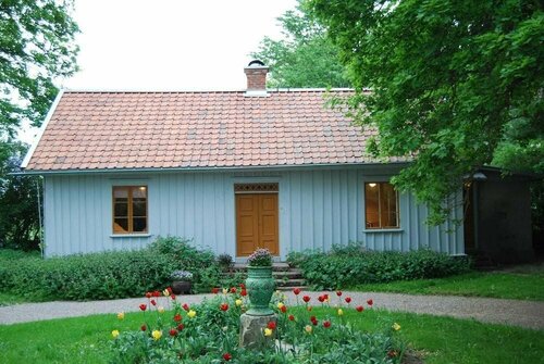 Гостиница Nästegården Bed & Breakfast в Линчёпинге