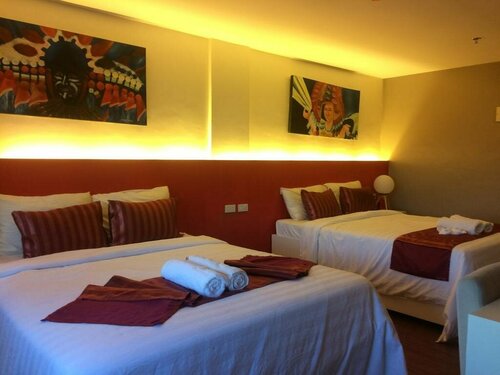 Гостиница Hotel Metro Kalibo в Калибо