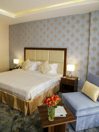 Гостиница The Town Hotel Doha в Дохе