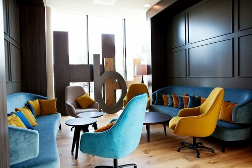 Гостиница Hampton by Hilton Aachen Tivoli в Ахене