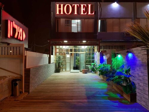 Гостиница Spat Hotel Ashdod в Ашдоде