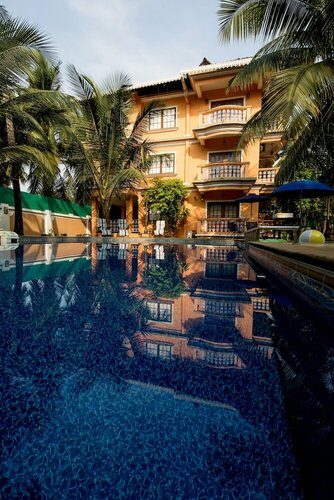 Resort Palmeiras Dourado