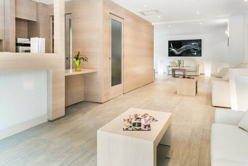 Гостиница Hotel du Grand Parc в Же