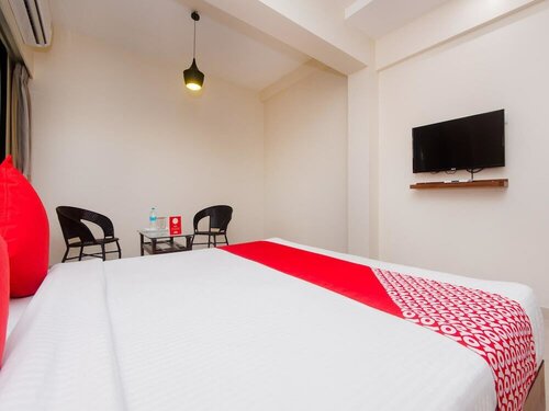 Гостиница Hotel Park Inn в Васаи-Вирар