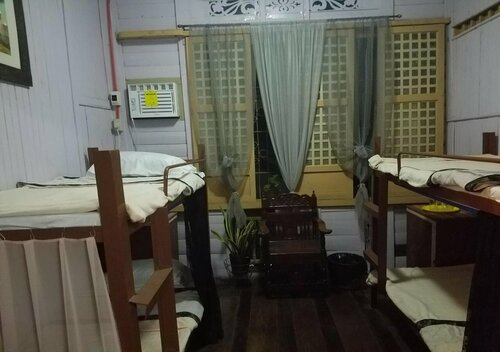 Гостиница Oasis Balili Heritage Lodge в Тагбиларане