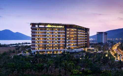 Гостиница Primus Hotel Sanya Pleasant Bay в Санье