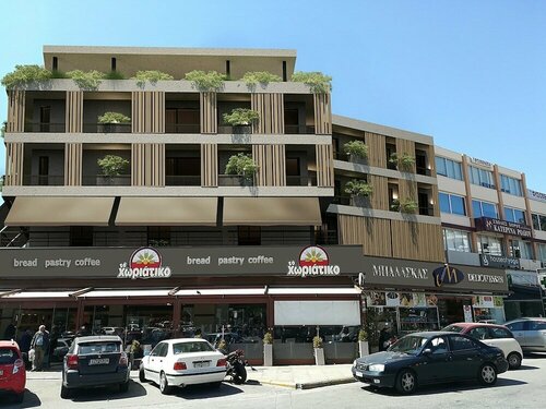 Azur Suites Glyfada