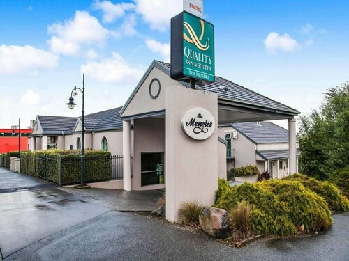 Гостиница Quality Inn & Suites The Menzies в Балларате