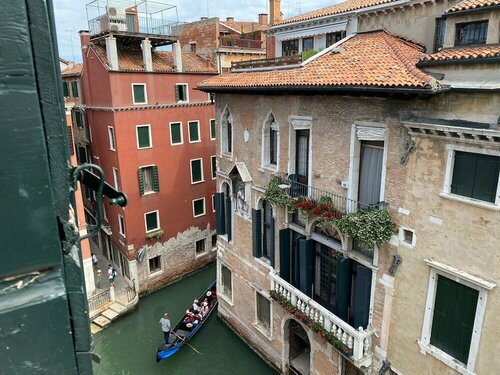 Гостиница Anzolo Palace в Венеции