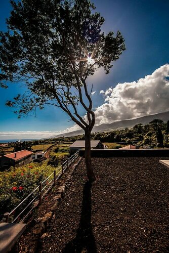 Гостиница Villa 4 seasons на Азорских островах