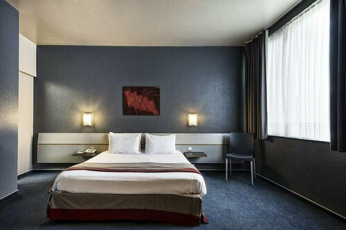 Гостиница Hotel Zuid в Лимбурге