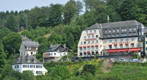 Гостиница Hôtel Panorama в Люксембурге