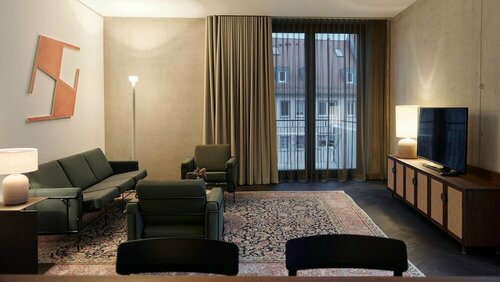 Гостиница Karl August - a Neighborhood Hotel в Нюрнберге