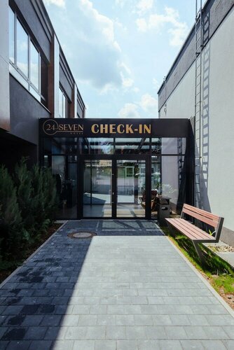 Гостиница 24Seven Hotel Schwabach в Швабахе