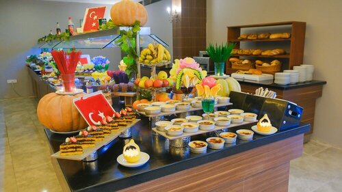 Гостиница Akdora Elite Hotel & Spa в Сиде