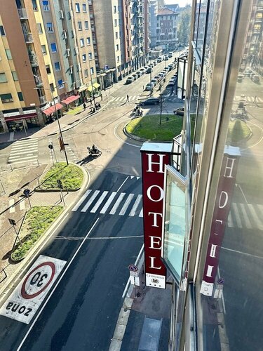 Hotel Giacosa