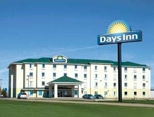 Гостиница Days Inn by Wyndham Moose Jaw