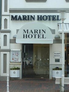 Гостиница Marin Hotel Sylt