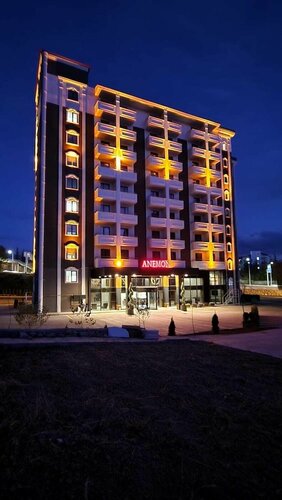 Гостиница Anemon Karabük Otel в Гереде
