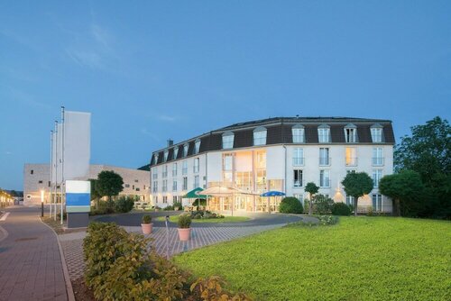 Гостиница Achat Hotel Lohr am Main в Карлштадте