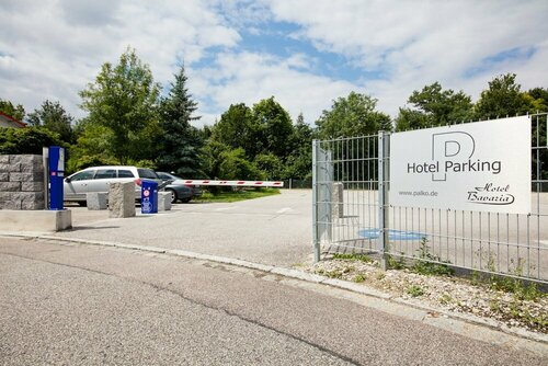 Гостиница Hotel Bavaria в Дингольфинге