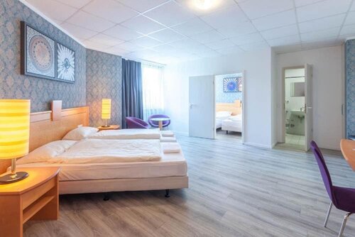 Гостиница Parkhotel Viktoria в Хеннигсдорфе