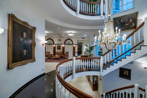 Гостиница Sunday Resort Schwielowsee в Вердере