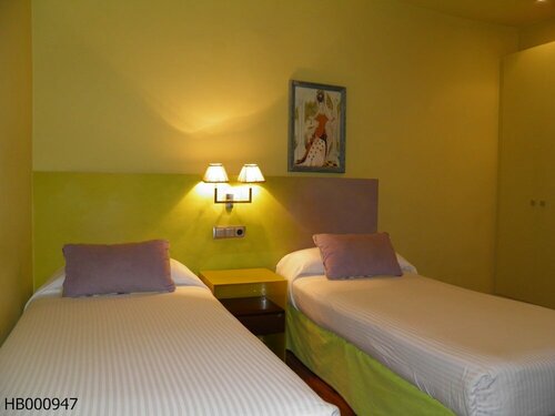 Гостиница Hotel Annex - Rey Don Jaime I в Барселоне