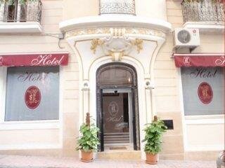 Гостиница St Hotel в Алжире