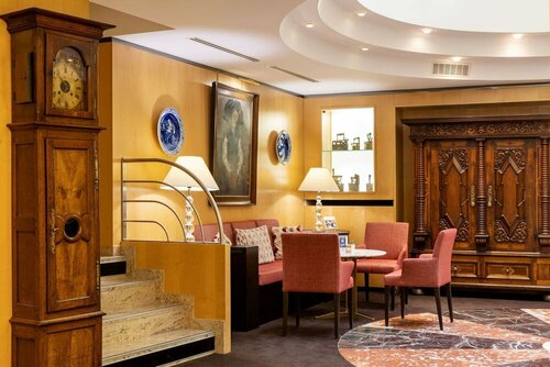 Гостиница Best Western Plus Monopole Metropole в Страсбурге