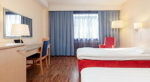 Гостиница Scandic Mikkeli в Миккели