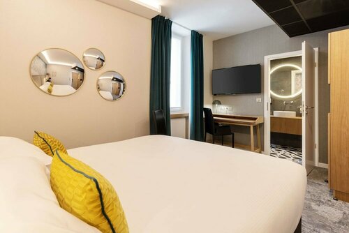 Гостиница Best Western Plus Monopole Metropole в Страсбурге