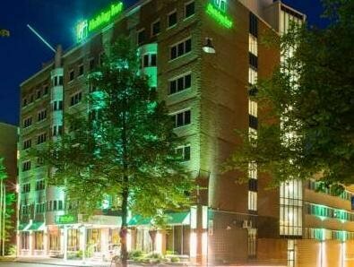Гостиница Lapland Hotels Tampere в Тампере