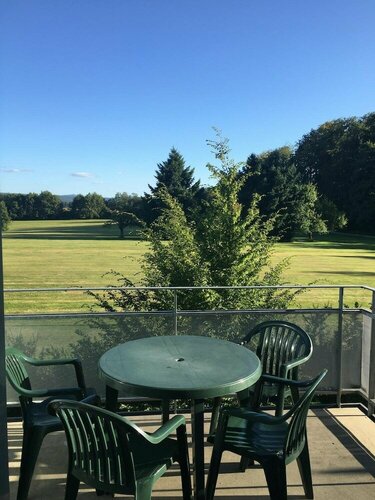 Гостиница Residence le Royal Golf & Horse в Мюлузе