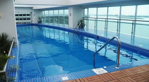 Гостиница Wyndham Guayaquil Puerto Santa Ana в Гуаякиле