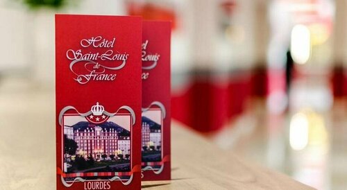 Гостиница Hotel Saint Louis De France в Пау